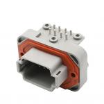 DEUTSCH DT13 DT15  header connector 2 4 6 8 12 way